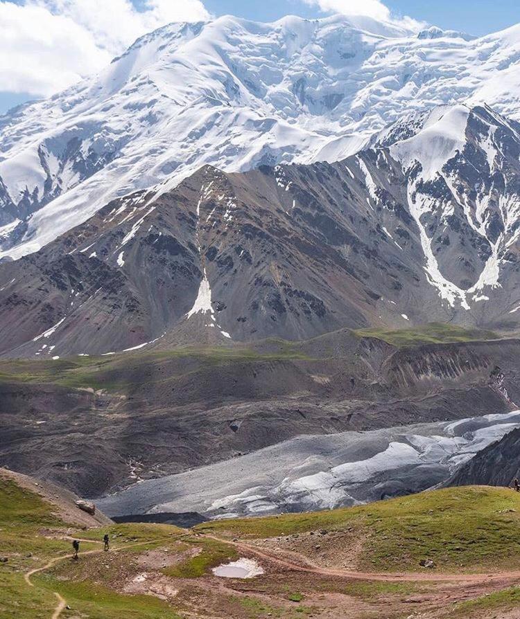 Pamir Nomad Yurt Camp Hotel Kara-Kavak Kültér fotó