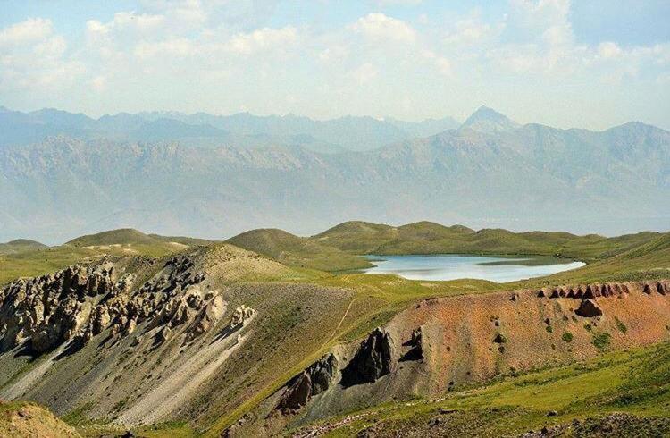 Pamir Nomad Yurt Camp Hotel Kara-Kavak Kültér fotó