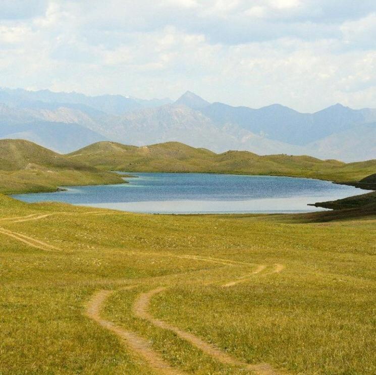 Pamir Nomad Yurt Camp Hotel Kara-Kavak Kültér fotó